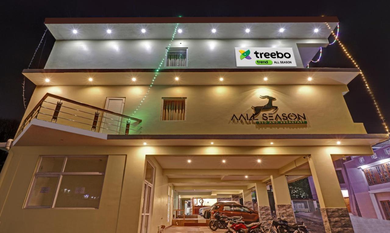 קודאיקנאל Treebo Aall Season מראה חיצוני תמונה